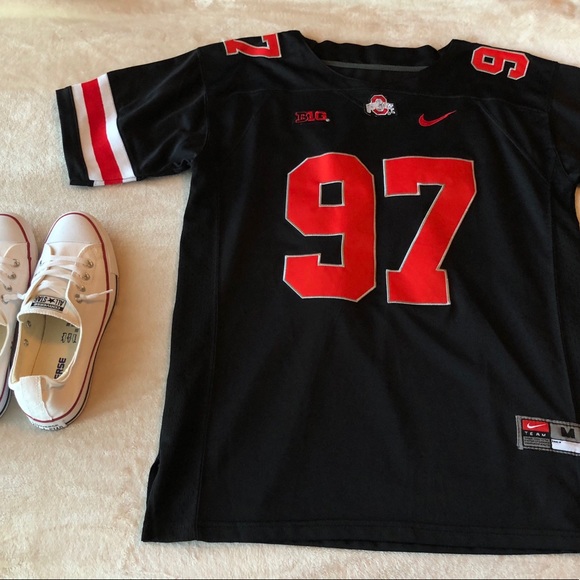 black bosa jersey
